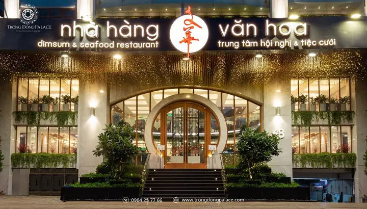 Top 20 Trung Tâm Tiệc Cưới Hà Nội Sang Trọng, Chuyên Nghiệp & Uy Tín Nhất 2026