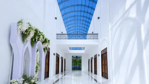 Hera Center: Trung Tâm Tiệc Cưới & Hội Nghị Cao Cấp Tại Phan Rang
