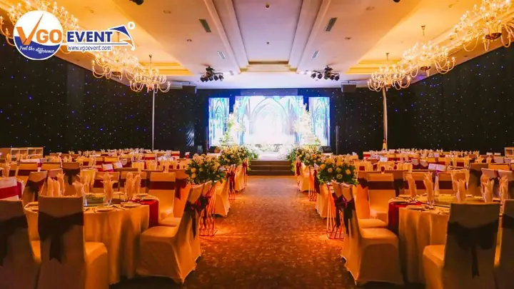 Lựa Chọn Trung Tâm Tiệc Cưới Hội Nghị TPHCM Sang Trọng, Đẳng Cấp Cho Đám Cưới Năm 2026