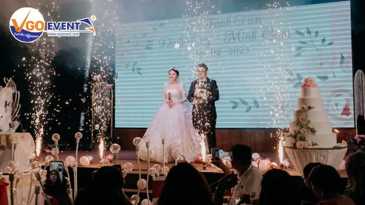 Lựa Chọn Trung Tâm Tiệc Cưới Hội Nghị TPHCM Sang Trọng, Đẳng Cấp Cho Đám Cưới Năm 2026