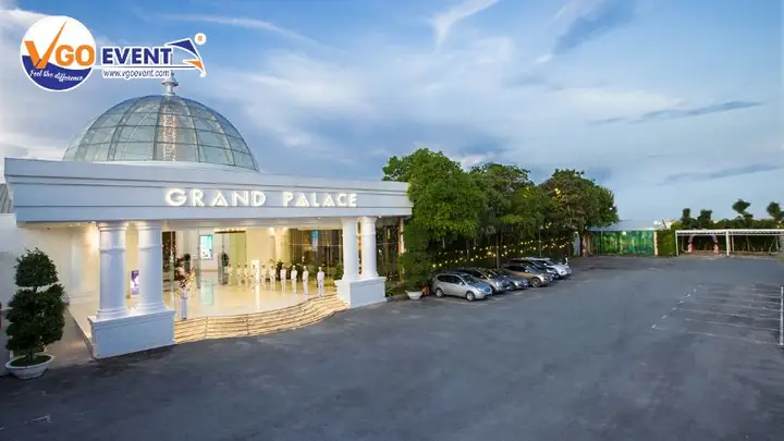 Lựa Chọn Trung Tâm Tiệc Cưới Hội Nghị TPHCM Sang Trọng, Đẳng Cấp Cho Đám Cưới Năm 2026