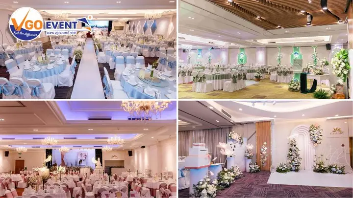 Lựa Chọn Trung Tâm Tiệc Cưới Hội Nghị TPHCM Sang Trọng, Đẳng Cấp Cho Đám Cưới Năm 2026