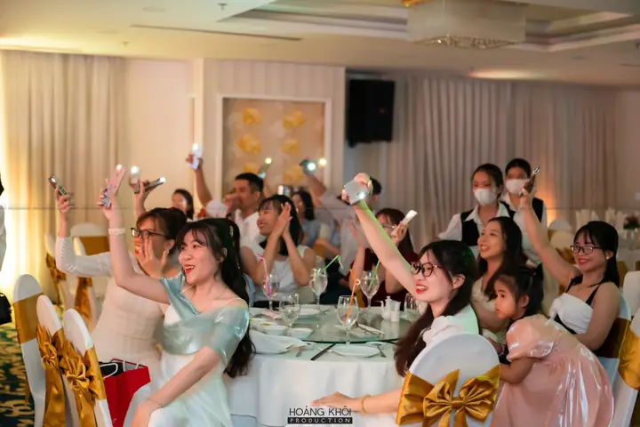 Trung Tâm Tiệc Cưới – Hội Nghị Happy Gold Tại 650 Lũy Bán Bích, TP. Hồ Chí Minh