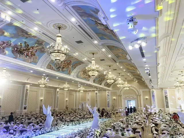 Dẫn Đường Trung Tâm Tiệc Cưới Cầu Am Tại Hà Đông: Địa Chỉ Và Lựa Chọn Tổ Chức