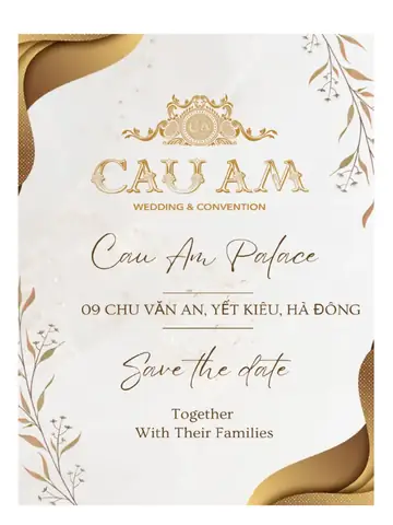 Dẫn Đường Trung Tâm Tiệc Cưới Cầu Am Tại Hà Đông: Địa Chỉ Và Lựa Chọn Tổ Chức