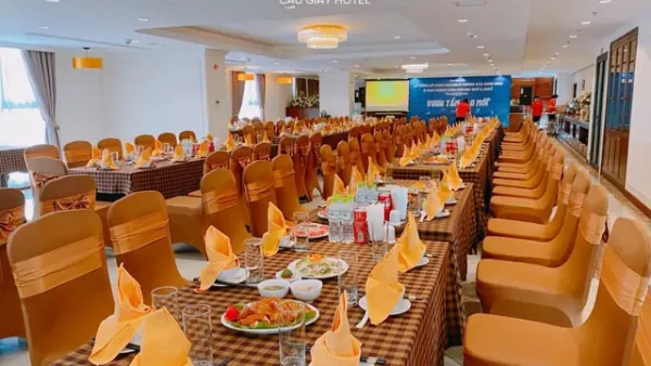 Tổng Hợp Địa Điểm Và Địa Chỉ Trung Tâm Tiệc Cưới Sao Mai Cho Cặp Đôi
