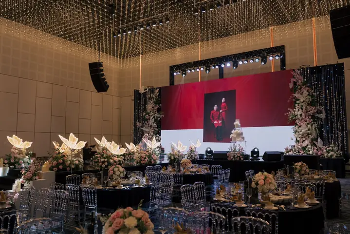 Danh Sách Trung Tâm Tiệc Cưới Tốt Nhất Tại Hải Phòng 2025 – Top 10 Địa Điểm Sang Trọng & Uy Tín