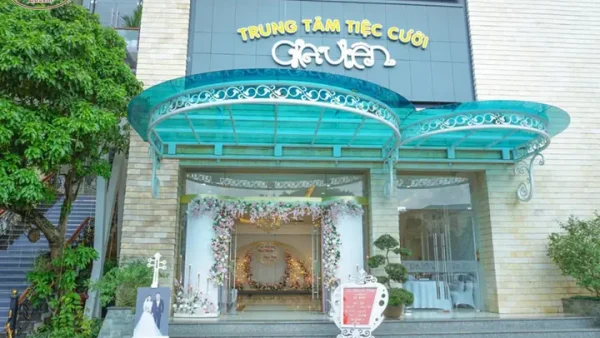 Danh Sách Trung Tâm Tiệc Cưới Tốt Nhất Tại Hải Phòng 2025 – Top 10 Địa Điểm Sang Trọng & Uy Tín