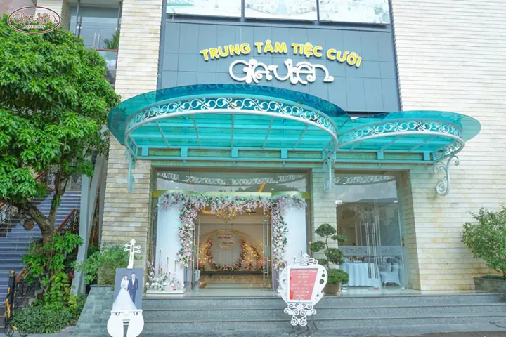 Danh Sách Trung Tâm Tiệc Cưới Tốt Nhất Tại Hải Phòng 2025 – Top 10 Địa Điểm Sang Trọng & Uy Tín