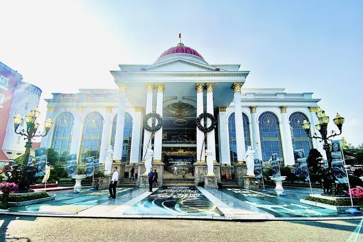 Danh Sách Trung Tâm Tiệc Cưới Tốt Nhất Tại Hải Phòng 2025 – Top 10 Địa Điểm Sang Trọng & Uy Tín