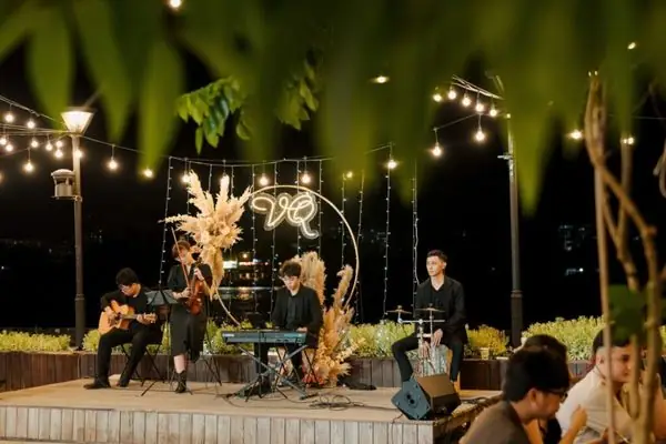 Khám Phá Trung Tâm Tiệc Cưới Và Sự Kiện Star Galaxy Tại 87 Láng Hạ, Hà Nội