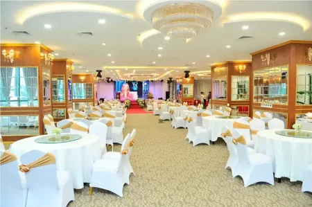 Trung Tâm Tiệc Cưới Victoria Văn Phú – Hoàng Gia Palace