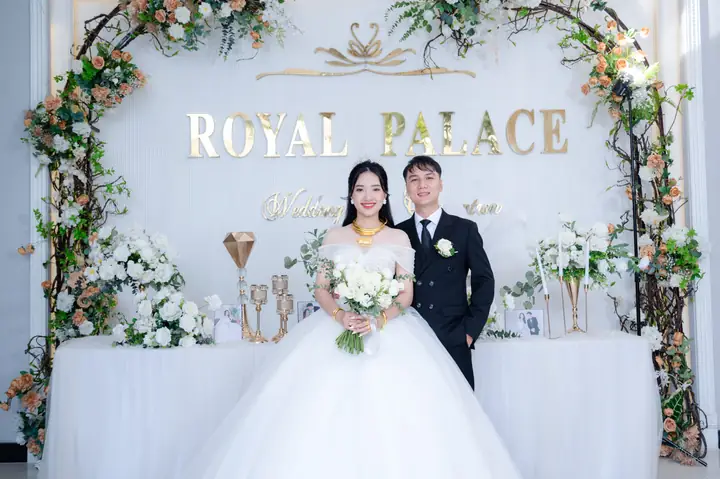 Tìm Hiểu Trung Tâm Tổ Chức Sự Kiện Và Tiệc Cưới Royal Palace Cho Cặp Đôi
