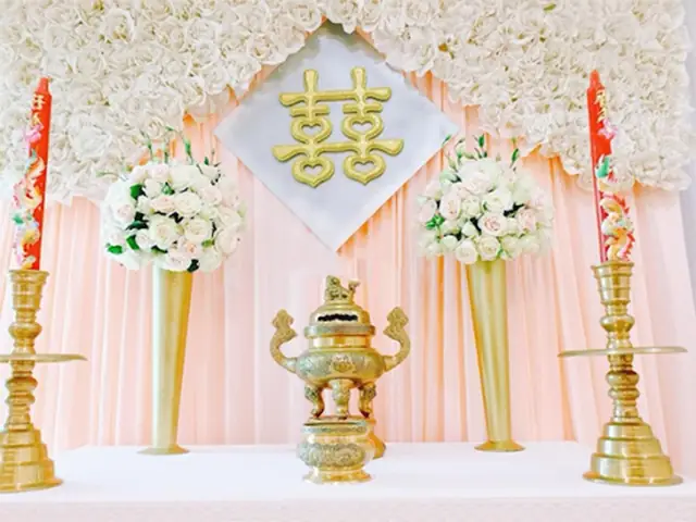 Hướng Dẫn Chọn Mua Vải Voan Trang Trí Tiệc Cưới: Từ A-Z Cho Không Gian Sang Trọng