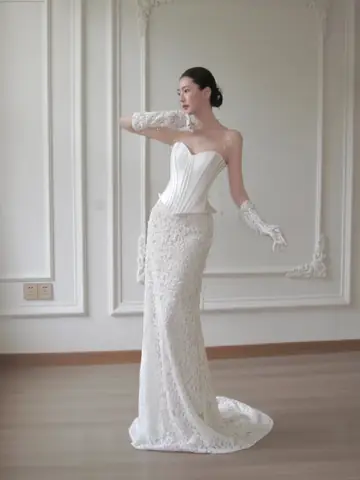 Top 16 Mẫu Váy Dự Tiệc Cưới Cho Nữ: Đẹp, Sang Trọng Và Dễ Chọn