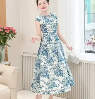 Bí Kíp Chọn Váy Dự Tiệc Cưới Cho Người Gầy Tôn Dáng, Xinh Tươi