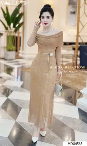 Váy Dự Tiệc Cưới Mùa Đông: Bí Quyết Chọn Trang Phục Sang Trọng Và Ấm Áp